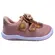 Tênis Kidy Colors Equilibrio Nude/Bronze Infantil Menina