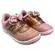 Tênis Kidy Colors Equilibrio Nude/Bronze Infantil Menina