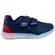 Tênis Kidy Flex Light Marinho/Vermelho Infantil Menino