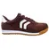 Tênis Via Marte Camurça Napa Dark Brown/Milk Feminino