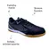 Chuteira Futsal Umbro Neo Comfort Preto/Cinza/Branco
