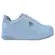 Tênis Casual Via Marte Napa Branco/Neve Feminino