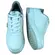 Tênis Casual Via Marte Napa Branco/Neve Feminino