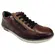 Sapatênis Pegada Stretch Terracota/Dark Brown Masculino