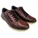 Sapatênis Pegada Stretch Terracota/Dark Brown Masculino