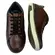 Sapatênis Pegada Stretch Terracota/Dark Brown Masculino