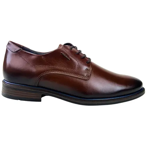 Sapato Pegada Social Anilina Pinhão Masculino