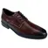 Sapato Pegada Social Anilina Pinhão Masculino
