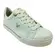 Tênis Casual Via Marte Napa/Metalizado Marfim Gold Feminino