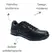 Sapatênis Pegada Nature Preto/Pull Up Conhaque Masculina