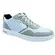 Sapatênis Pegada Napa Soft Branco/Camurça/Pull Masculina