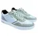 Sapatênis Pegada Napa Soft Branco/Camurça/Pull Masculina