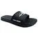 Chinelo Mormaii Quiver Pro Gaspea Adulto Preto/Branco Masculino