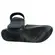 Chinelo Mormaii Quiver Pro Gaspea Adulto Preto/Branco Masculino