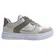 Tênis Via Marte Casual Nobuck Bege/Branco/Marfim Feminino