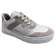 Tênis Via Marte Casual Nobuck Bege/Branco/Marfim Feminino