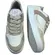 Tênis Via Marte Casual Nobuck Bege/Branco/Marfim Feminino