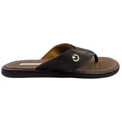 Chinelo Cartago Veneto II Dedo Cinza/Azul/Bordo Adulto Masculino