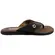 Chinelo Cartago Veneto II Dedo Cinza/Azul/Bordo Adulto Masculino