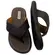 Chinelo Cartago Veneto II Dedo Cinza/Azul/Bordo Adulto Masculino