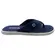 Chinelo Cartago Veneto II Dedo Cinza/Azul/Bordo Adulto Masculino