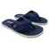 Chinelo Cartago Veneto II Dedo Cinza/Azul/Bordo Adulto Masculino
