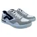 Sapatênis Pegada Napa Soft Branco/Cam/Nature/Preto Masculino