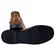 Sapato Mocassim Comparini Floater Couro Taupe Masculino