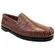 Sapato Mocassim Comparini Floater Couro Telha Masculino