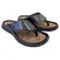 Chinelo Pegada Anilina Cravo Masculino