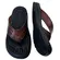 Chinelo Pegada Anilina Pinhão Masculino
