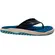 Chinelo Mormaii Balian Dedo Adulto Bege/Preto Masculino