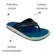 Chinelo Mormaii Balian Dedo Adulto Bege/Preto Masculino