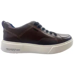 Sapatênis Pegada Casual Stretch Tabaco Masculino
