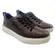 Sapatênis Pegada Casual Stretch Tabaco Masculino