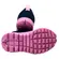 Tênis Novopé Sintético Infantil Marinho/Rosa BB Menina