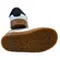 Tênis Novopé Sintético Infantil Branco/Cromo/Preto Menino