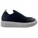 Tênis Novopé Casual Têxtil Juvenil Preto Menino