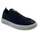 Tênis Novopé Casual Têxtil Juvenil Preto Menino
