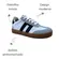 Tênis Novopé Itweens Juvenil Branco/Cromo/Crepe Transl Menino