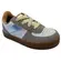 Tênis Novopé Sintético Infantil Off White/Tartufo/Ouro Light