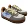 Tênis Novopé Sintético Infantil Off White/Tartufo/Ouro Light