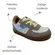Tênis Novopé Sintético Infantil Off White/Tartufo/Ouro Light