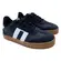 Tênis Novopé Itweens Juvenil Preto/Branco/Crepe Transl Menino