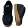 Tênis Novopé Itweens Juvenil Preto/Branco/Crepe Transl Menino