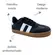 Tênis Novopé Itweens Juvenil Preto/Branco/Crepe Transl Menino