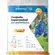 Kit 10 Conjuntos Polietileno Com Elástico e Capuz e Bota Impermeável Azul Oceano