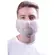 kit 1.000 Protetores de Barba Polipropileno Branco