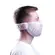 kit 500 Protetores de Barba Polipropileno Branco