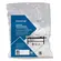 kit 50 Lençois Branco Polipropileno 220 x 90 Descartável Com Elástico
